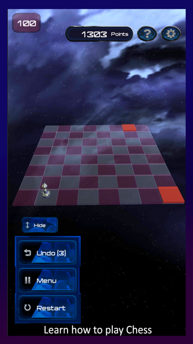 Screenshot #2 pour Space Chess