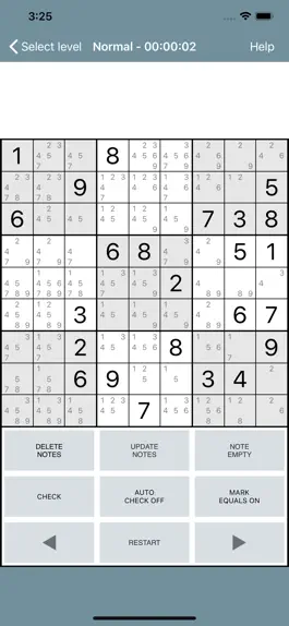 Game screenshot Sudoku classic. apk