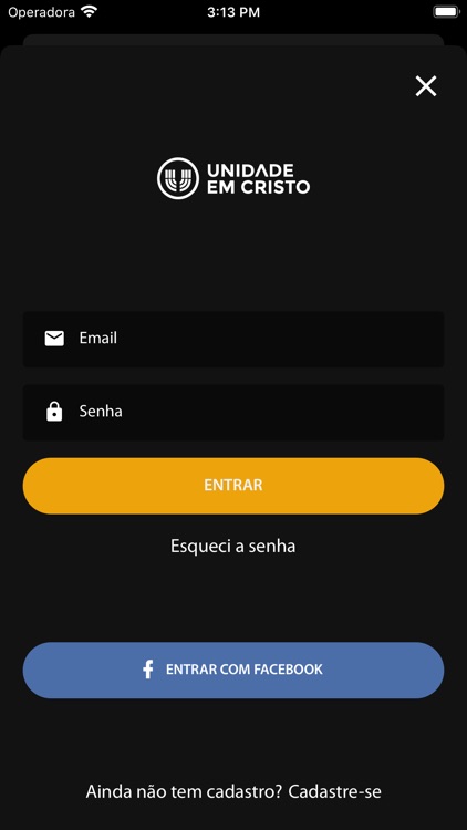 Unidade em Cristo screenshot-4