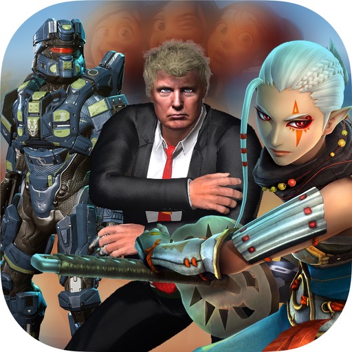 Civil Disobedience Beat 'Em Up iOS App