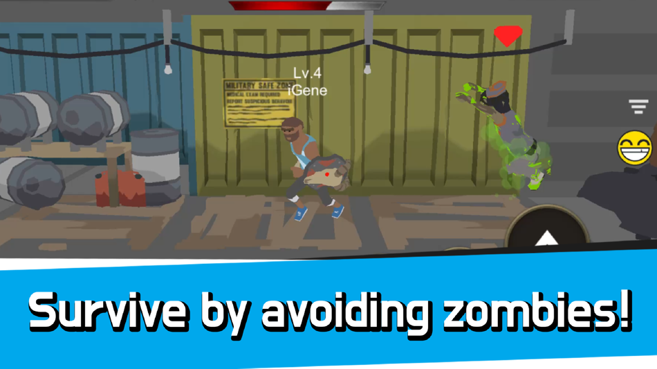 #1. HZ.io (iOS) Podle: Gene Eu
