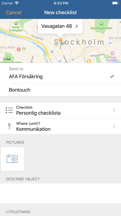 IA - Improve your work place screenshot 2