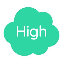 Ícone do app Highness - Trip Journal