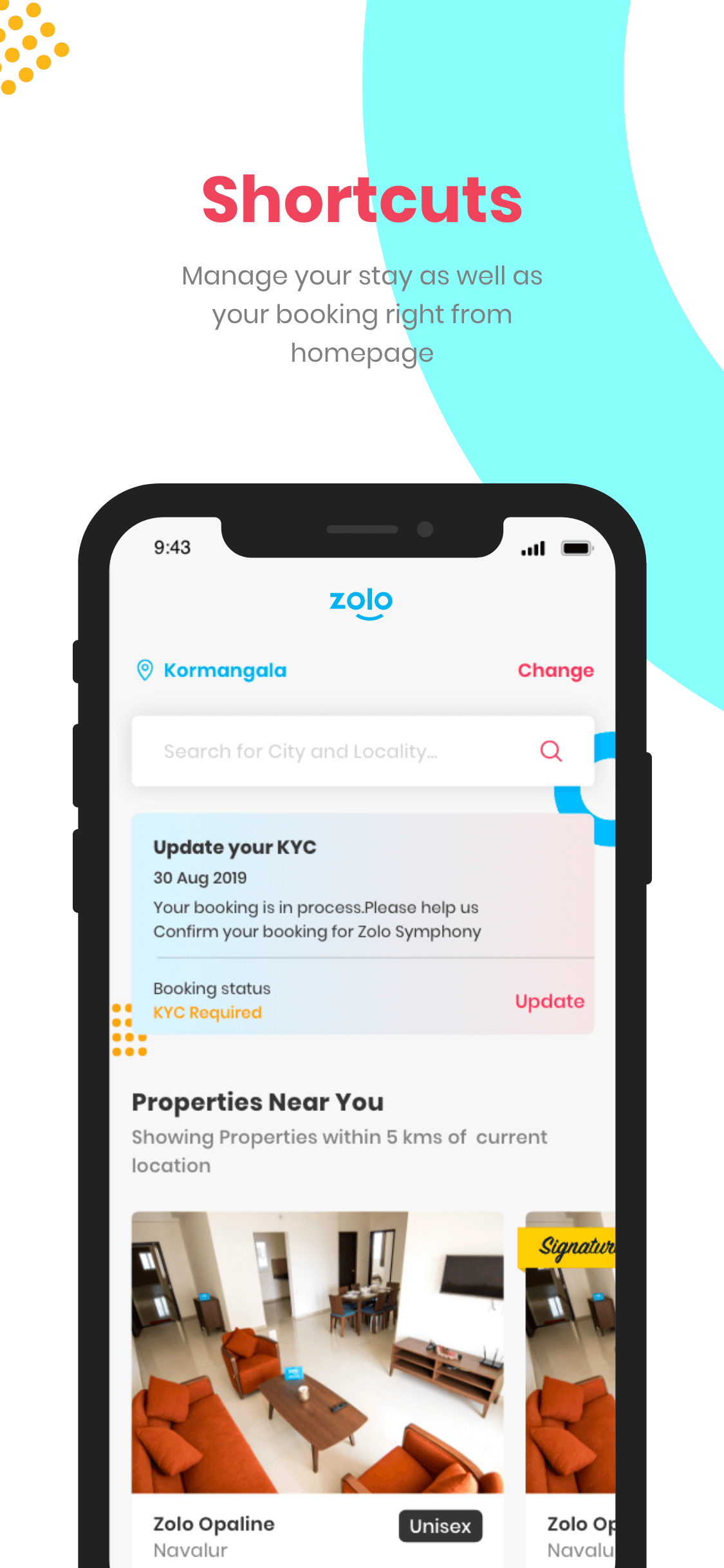 Zolo: Co-Living better than PG screenshot 7
