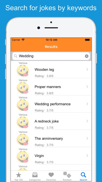 Funny Jokes, Stories & Puns screenshot-4