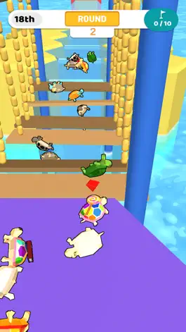 Game screenshot Dumb turtle hack