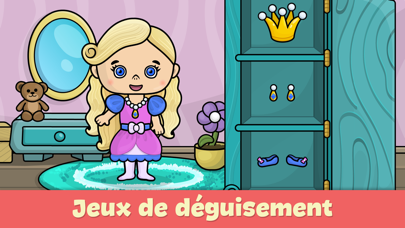 Screenshot #1 pour Jeux pour enfant de bebe 2 ans