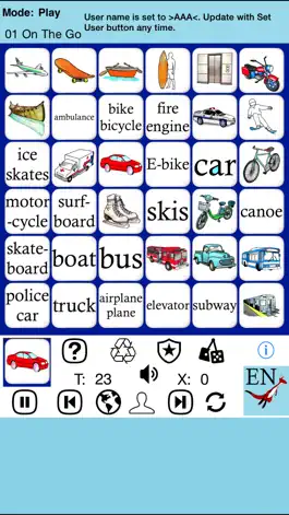 Game screenshot English Words for Beginners-PE mod apk