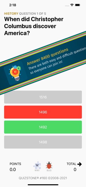 Trivia Quiz Genius + on the App Store
