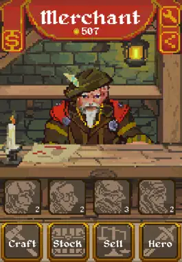 Game screenshot Merchant RPG mod apk