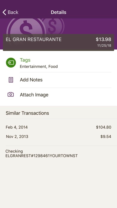 PSBank Mobile Screenshot