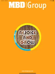 rejoice and grow ipad images 1