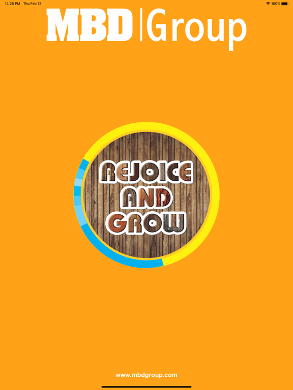 Screenshot #4 pour Rejoice and Grow