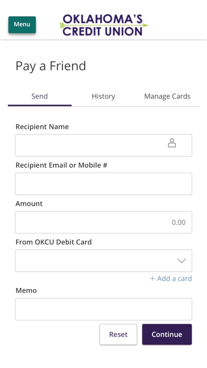 OKCU Digital Banking screenshot-3