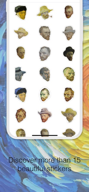Self Portrait Van Gogh(圖2)-速報App
