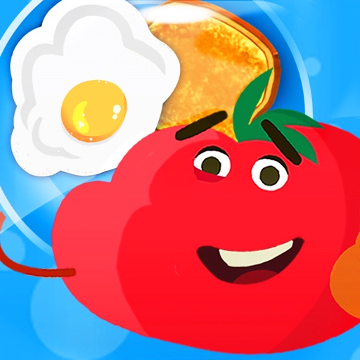 Egg Story - Fruits Vs Veggies icon