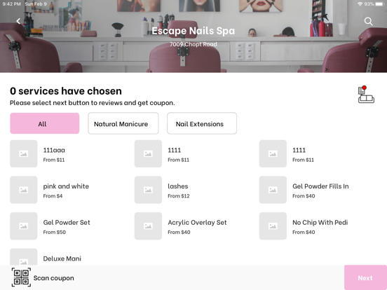Screenshot #4 pour Ireviews