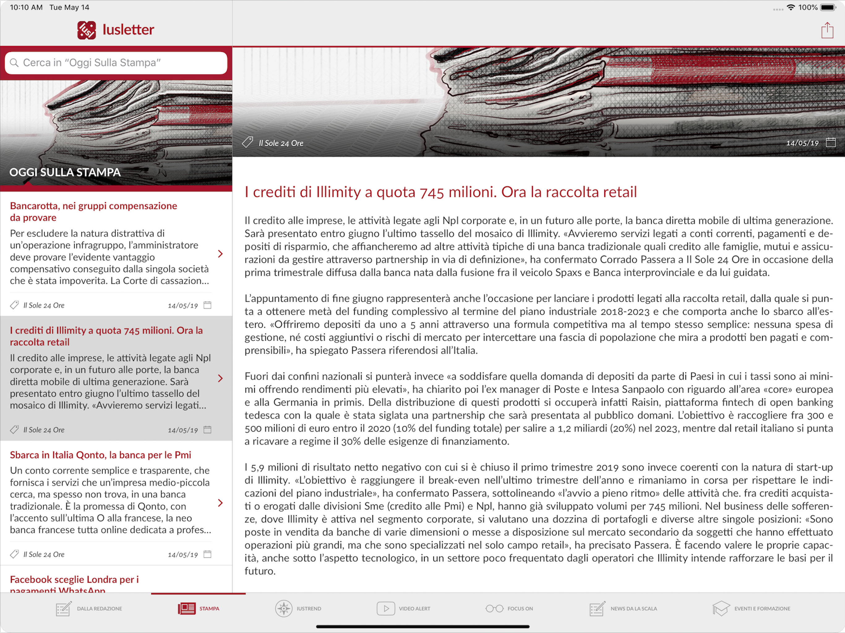 IusLetter