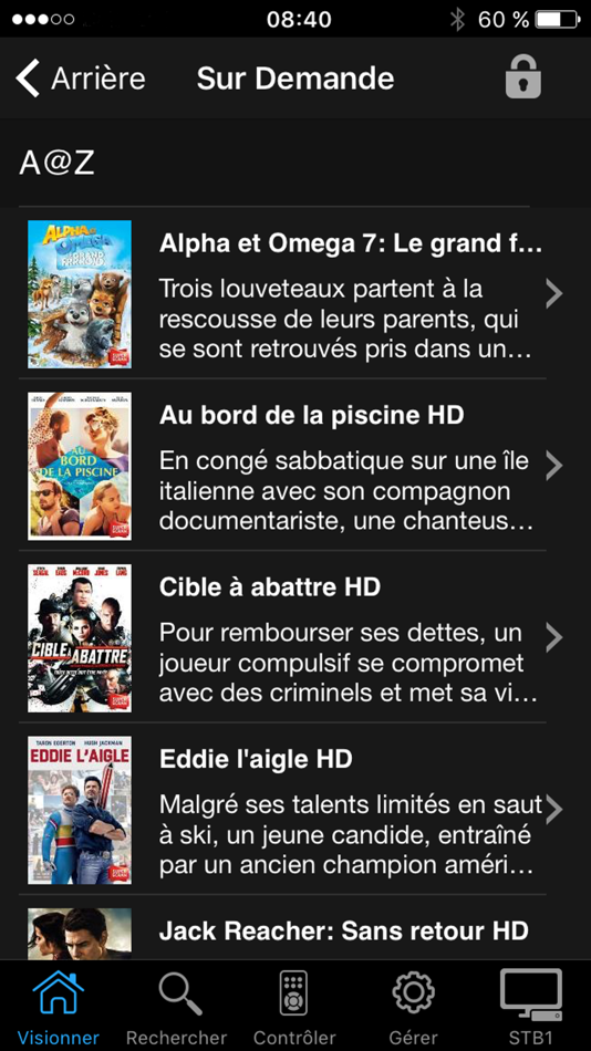 #3. MaTélé (iOS) 由: Cooptel