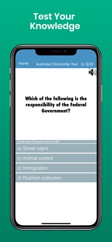 Australia Citizenship Testのおすすめ画像4