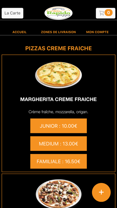 Allo Pizza Montesson Screenshot