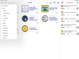 MtnPOS screenshot 2