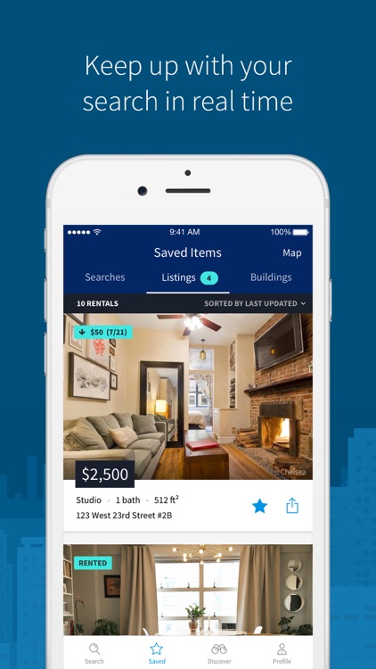 StreetEasy NYC Rentals screenshot-3