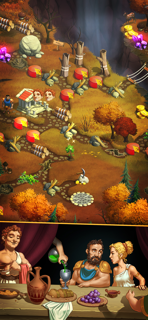 Hercules IV: Mother Nature screenshot 4
