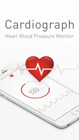 Game screenshot Cardiograph Heart Rate Monitor mod apk