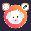 Icon Pet Photo Editor - Pet Picture