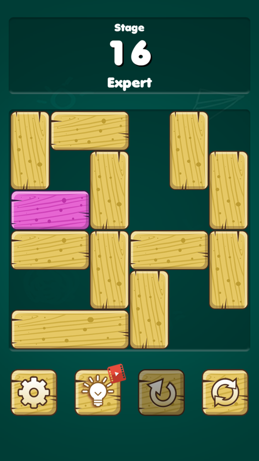#2. Move The Block (iOS) Podle: Loi Vo