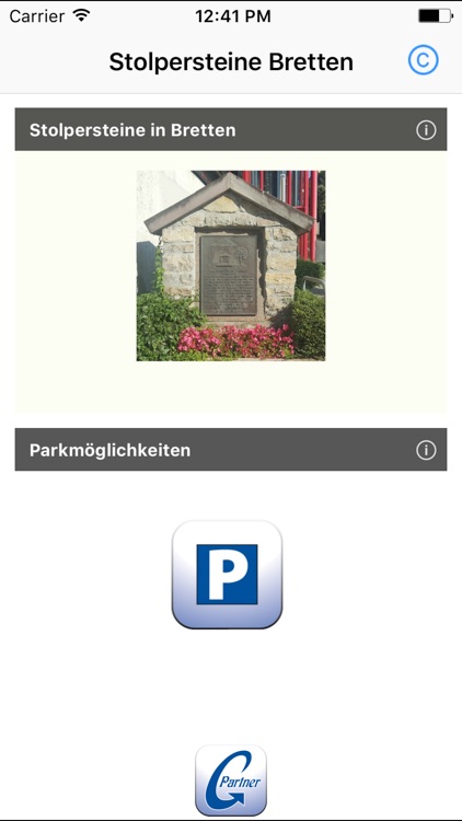 Stolpersteine Bretten