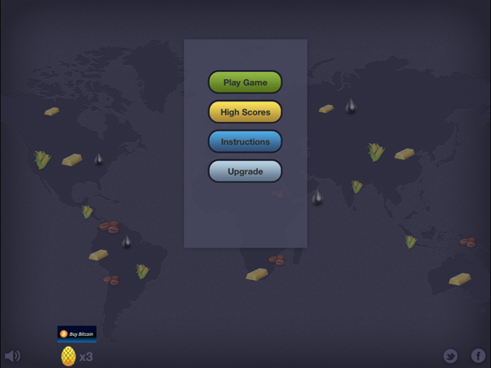 Screenshot #5 pour Merc - commodity trading game