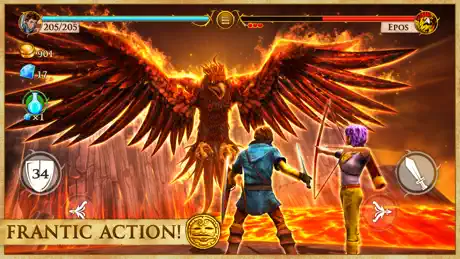 Beast Quest!