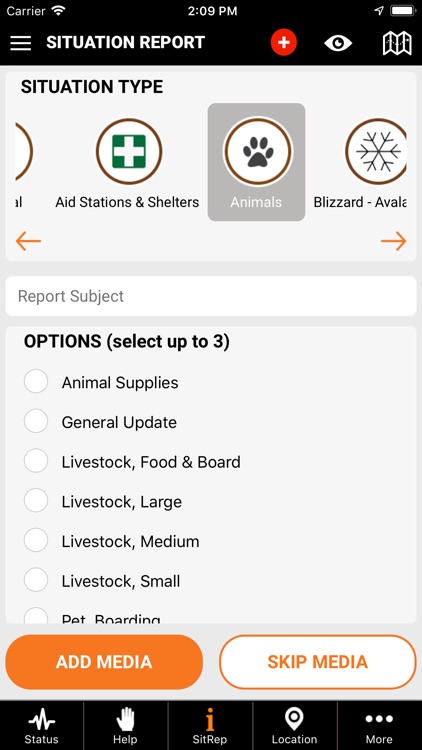 PubSafe SOS - People & Animals screenshot-4