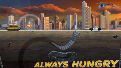 Death Worm Lite screenshot 5