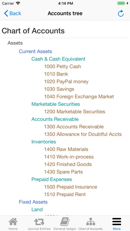 Nano Balance Sheet screenshot-6