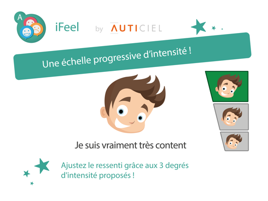 Screenshot #6 pour iFeel — AMIKEO APPS