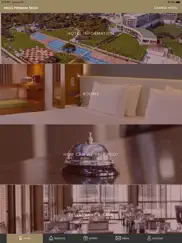 rixos hotels ipad resimleri 1