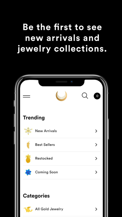 Junipurr Jewelry Screenshot