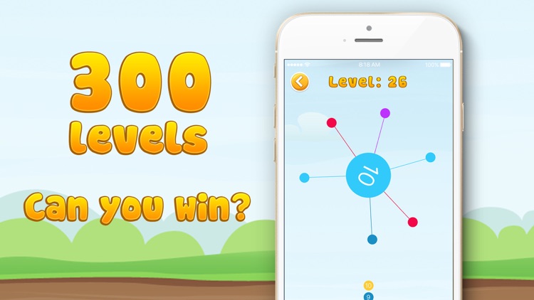 Fun Needle - Win medals