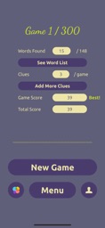 Screenshot of Spell Mania : Unscramble Words