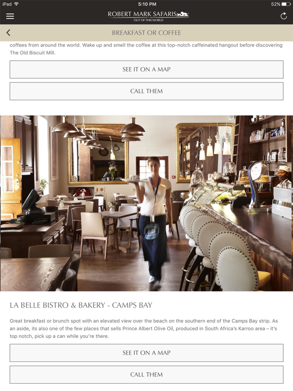 Screenshot #5 pour Robert Mark