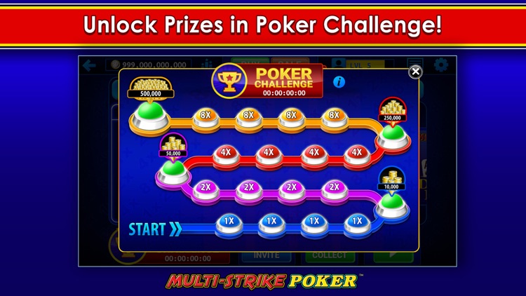 Multi-Strike Video Poker screenshot-8