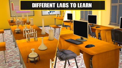 Virtual School Girl Simulator Screenshot