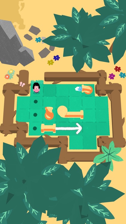 Pipe Push Paradise screenshot-1