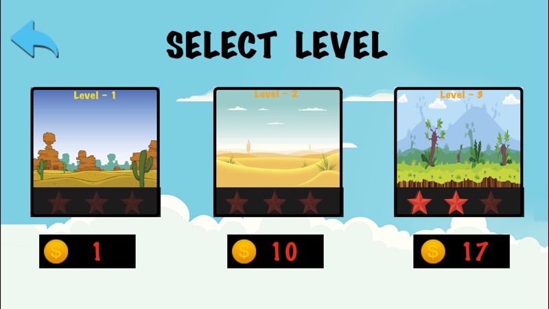 Tiny bird-adventure game screenshot 5