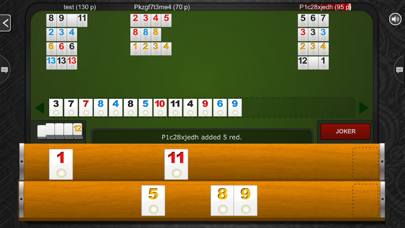 Rummy 45 - Remi Etalat Screenshot