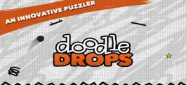 Game screenshot Doodle Drop : Physics Puzzler mod apk