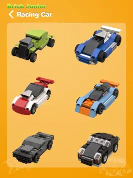 Game screenshot Brick Junior apk